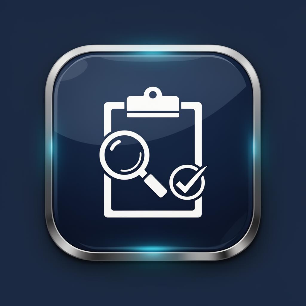 Post construction cleaning icon